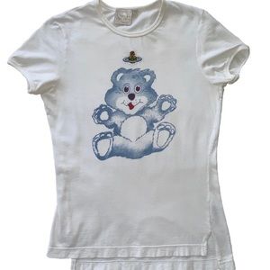 Vivienne Westwood bear too